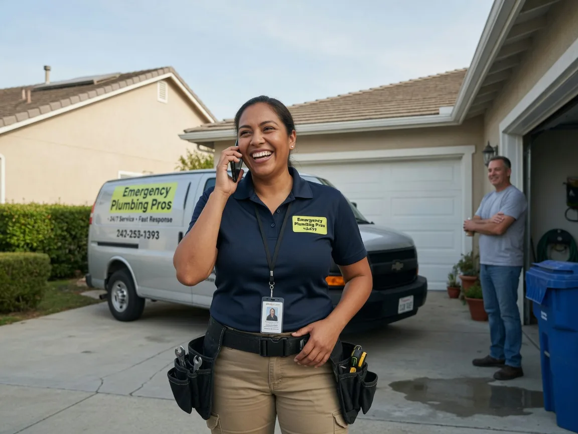 Emergency Plumber Lake Crystal, MN FAQs